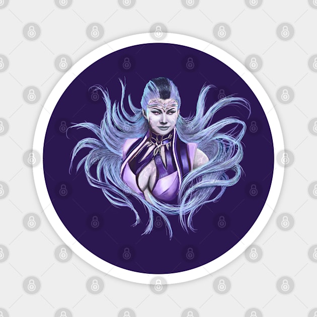 Revenant Sindel Magnet by xzaclee16